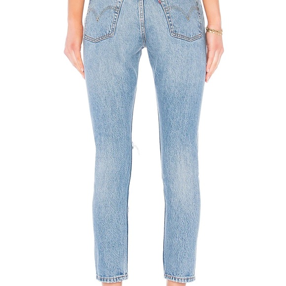 Levi’s 501 Skinny in Can’t Touch This - Picture 2 of 6